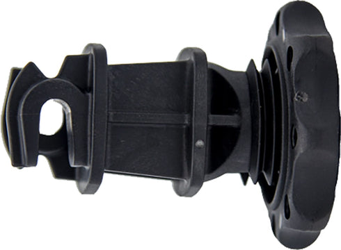 Aislador Porcelana Llampec N-27 para Pastor Eléctrico