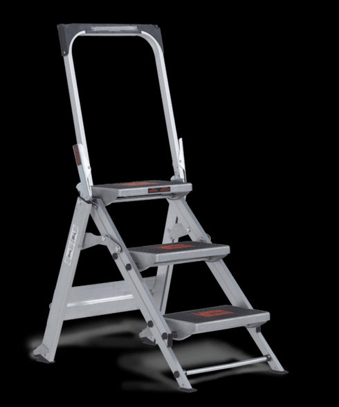 Altrex escalera de aluminio Safety Step