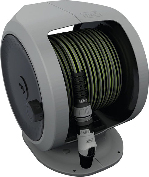 Enrollador FITT con Manguera Force de 20M