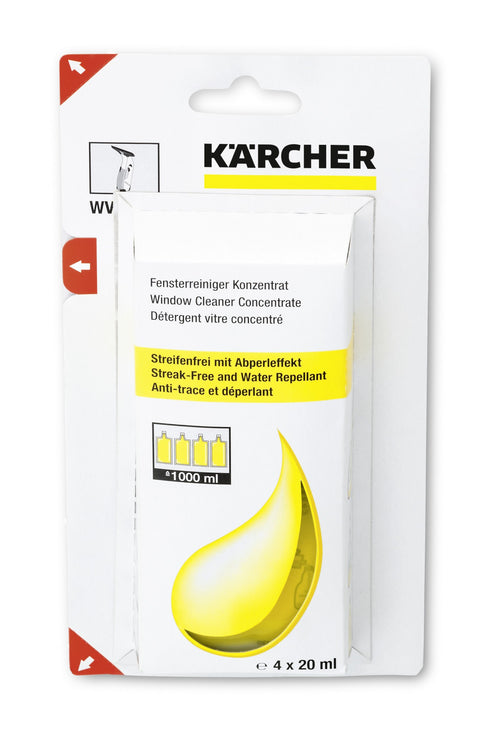 Kärcher Karcher Detergente para limpiadora de ventanas RM  - Imagen principal