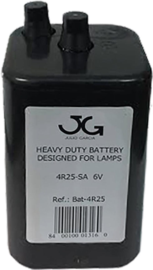 Batería BAT.4R25 para baliza TL2 de JG