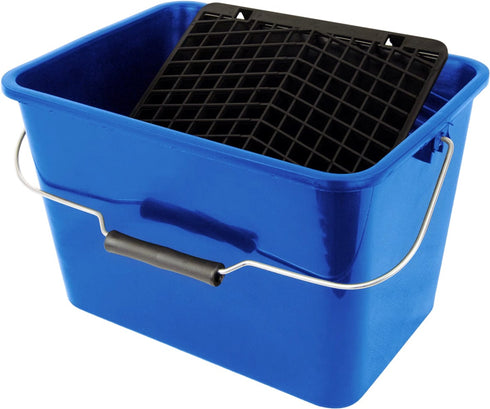 Cubeta de Plastico con Rejilla Pentrilo