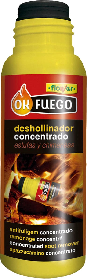 Flower Deshollinador Químico Concentrado
