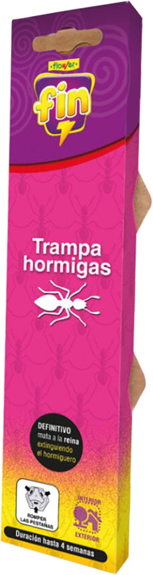 Trampa Antihormigas de Flower