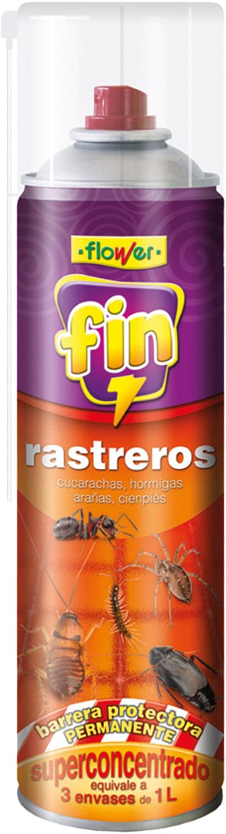 Insecticida Flower Fin Rastreros 2053