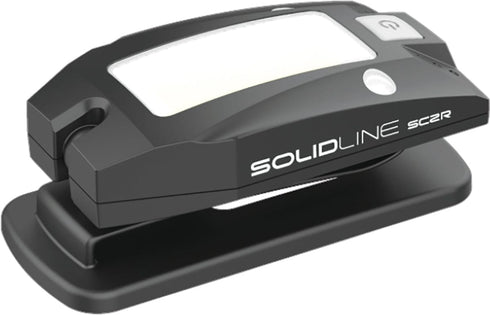 Linterna Multifunción Recargable SC2R de SolidLine