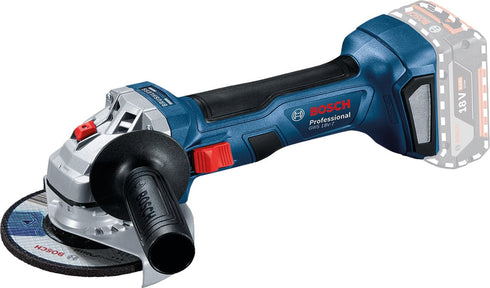 Amoladora angular a batería Bosch GWS 18V-7 sin bateria