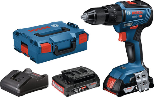 Taladro Percutor Bosch GSB18V-55