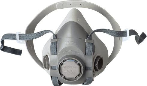 Semimáscara Hipoalergénica Safetop 34600 | Confort y Protección