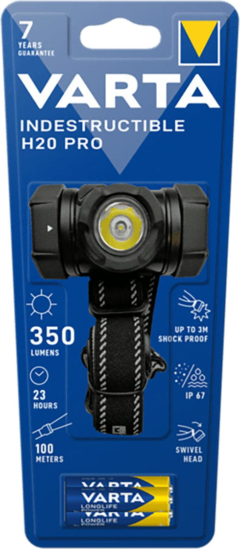 Linterna LED Frontal Varta 17732