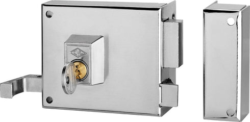 CVL cerradura de sobreponer 125AR-10  mano derercha