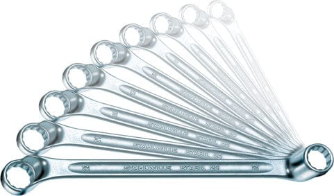 Juego de Llaves Estrella Acodadas de Stahlwille