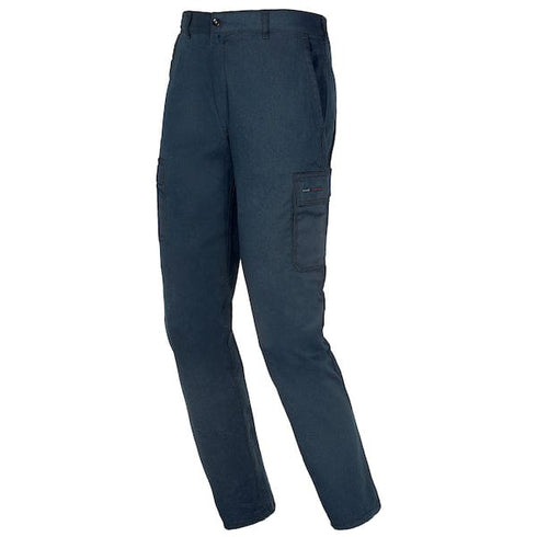 Issaline EasyStretch 8038B, Multibolsillos. Pantalon de Trabajo