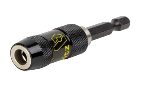 Adaptador Portatornillos BIANDITZ 1/4'' con aro magnetico