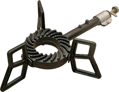 Quemador de hierro fundido Tripode 6,5KW 28.00.3