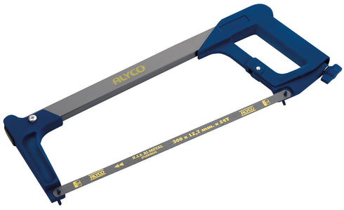 ALYCO Arco De Sierra Cuerpo De Aluminio Para Metal Hoja  - Imagen principal