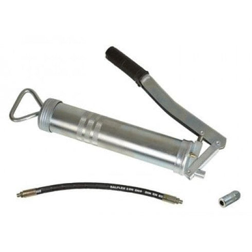 Faher Bomba engrase Serie 80 FAHER con racor flexible y  - Imagen principal