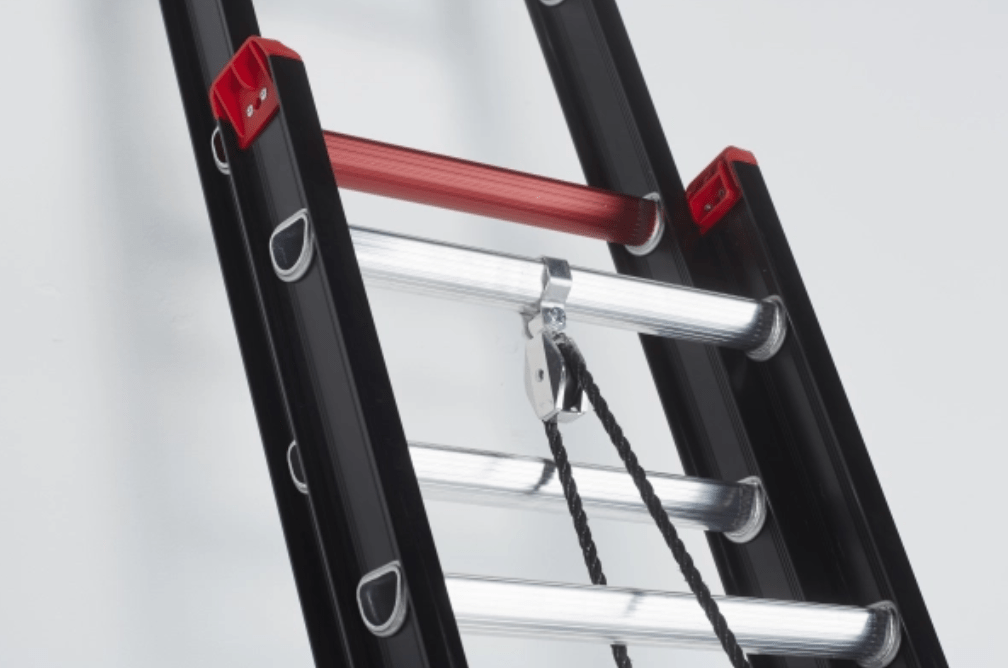 Altrex Mounter - Escalera Profesional de Aluminio Extensible Multifunción