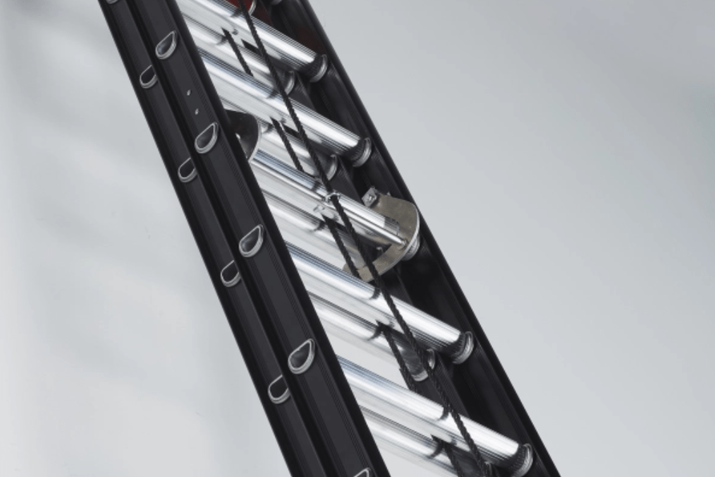 Altrex Mounter - Escalera Profesional de Aluminio Extensible Multifunción