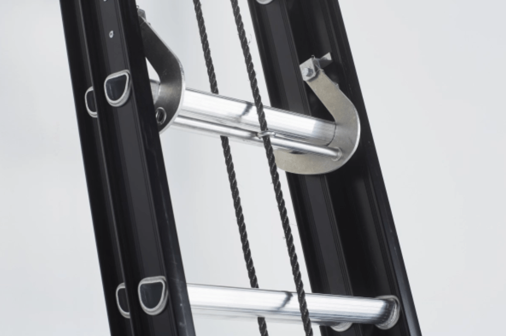 Altrex Mounter - Escalera Profesional de Aluminio Extensible Multifunción