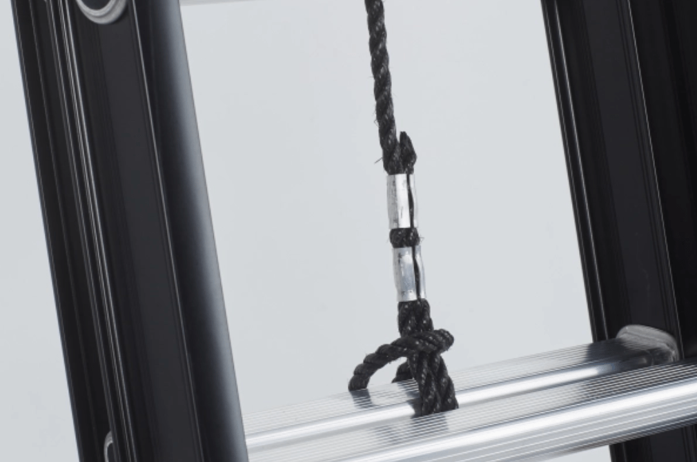 Altrex Mounter - Escalera Profesional de Aluminio Extensible Multifunción