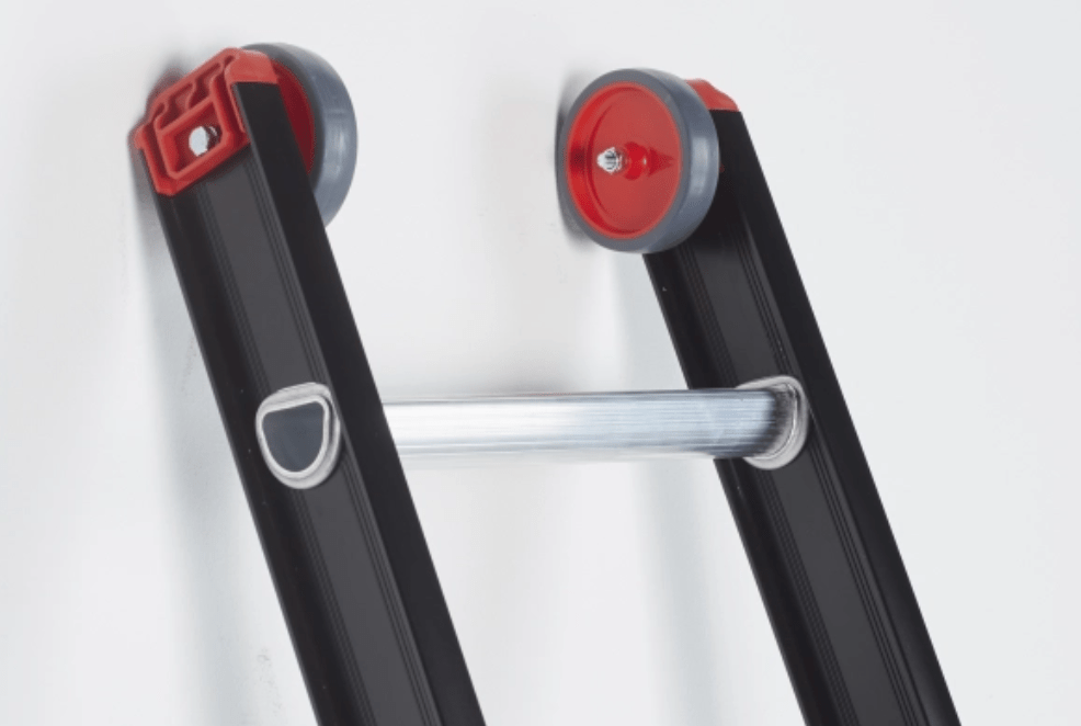 Altrex Mounter - Escalera Profesional de Aluminio Extensible Multifunción