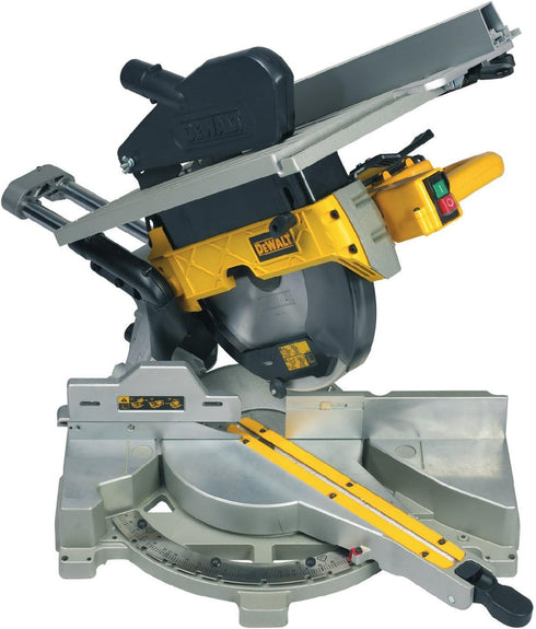 Ingletadora telescopica DeWalt D27112