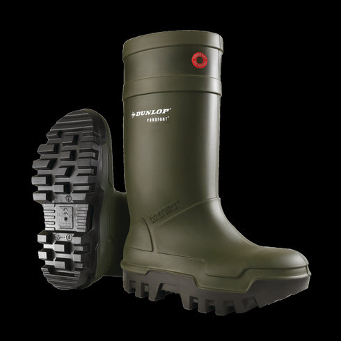 Bota Dunlop Purofort Thermo S5