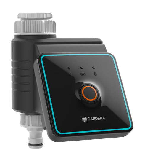 Gardena Bluetooth 1889-20 Programador de riego a pilas