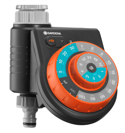 Gardena Easy Plus 1888 programador de riego a pilas