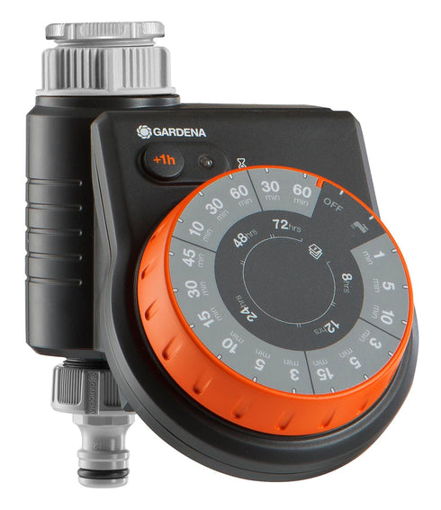 Gardena Easy Control 1887-35 Programador de riego a pilas