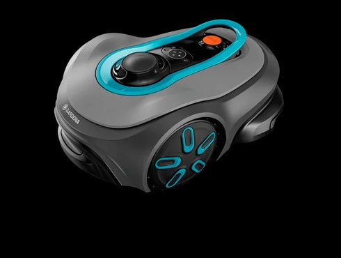 Robot cortacesped sin instalación Gardena SILENO Free 800