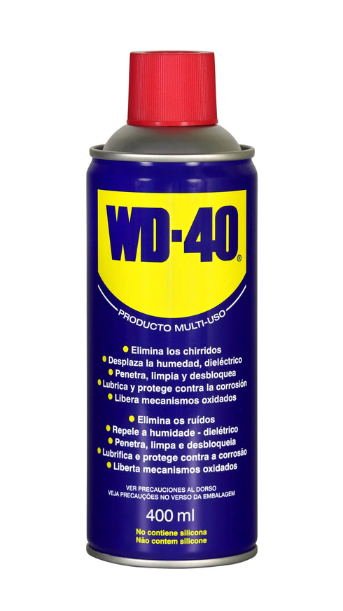 WD 40 Base Spray lubricante multiusos