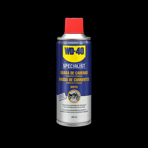 Grasa para Cadenas de WD-40 Specialist Motorbike