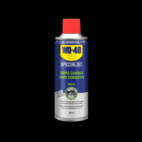 Limpia Cadenas WD 40 Specialist Motorbike