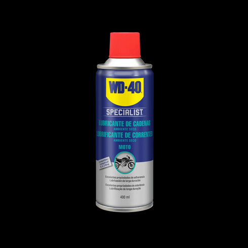 Lubricante de Cadenas WD 40 Specialist Motorbike