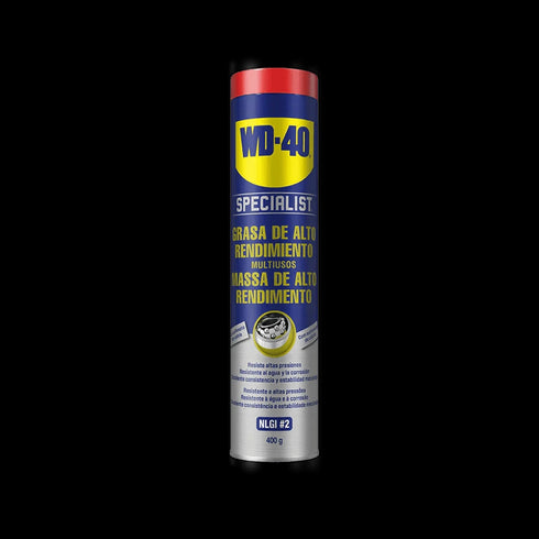 Grasa Alto Rendimiento WD 40 Specialist de 400g