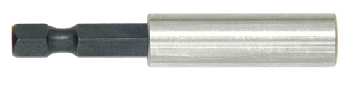 10x200 Adaptador Magnetico Inoxidable 1/4" Bianditz