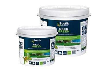 6kg / Bicomponente / 1 unidad Adhesivo Bostik Deco Green Verde para Cesped Artificial