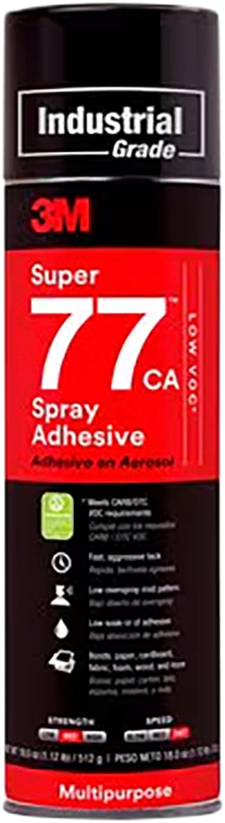 Pack de 12 unidades / 500ml Adhesivo de contacto S77