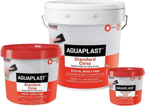 500Gr / 12 Aguaplast Standard Beissier Cima