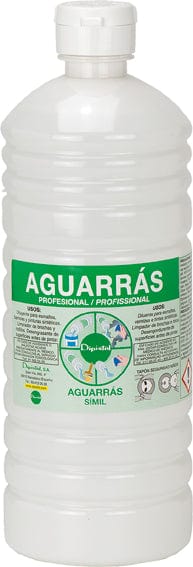 Pack de 24 unidades / 750ml Aguarras Símil Dispitol