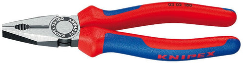 KNIPEX ALICATE UNIVERSAL 302-180MM