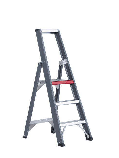 Altrex Escalera Falco FEO 3 peldaños FEO3 Altura de trabajo 2.7m / EN131