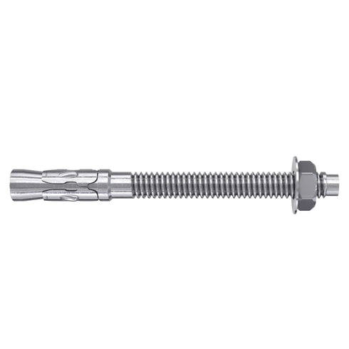 M06x070 - 100 unidades Anclaje FWA macho Fischer