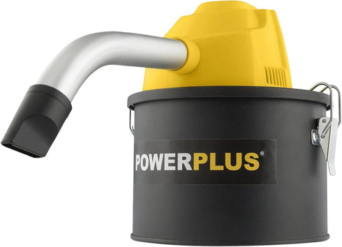 600W / 4L Aspirador de Cenizas PowerPlus X3004 | 600W, Estufas Pellets |