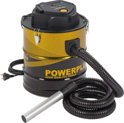 1800W / 20L Aspirador de cenizas PowerPlus X3018