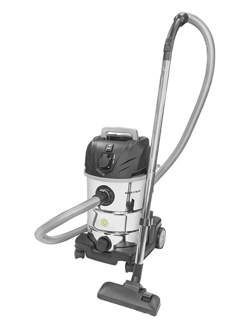 1400W / 30L Aspirador Seco Líquido IPC Kleen