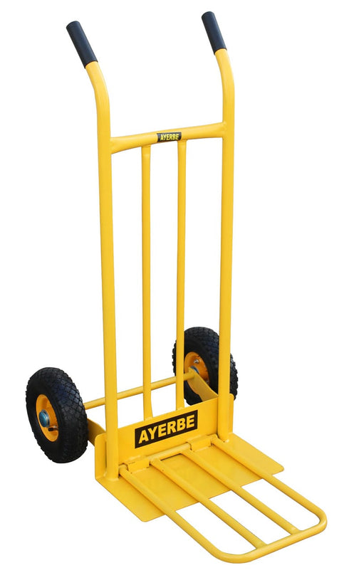 AY-350-CN Ayerbe Carretilla de Construcción AY-350-CN 350 kg | Carretilla Ayerbe