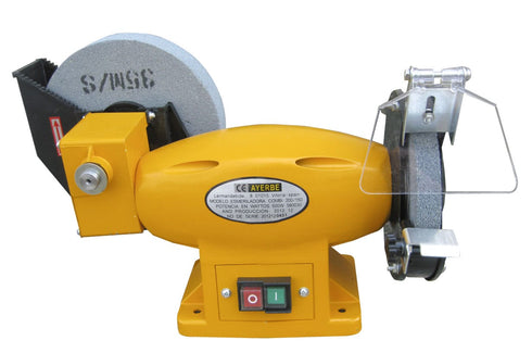 Ayerbe ESMERILADORA COMBI 200